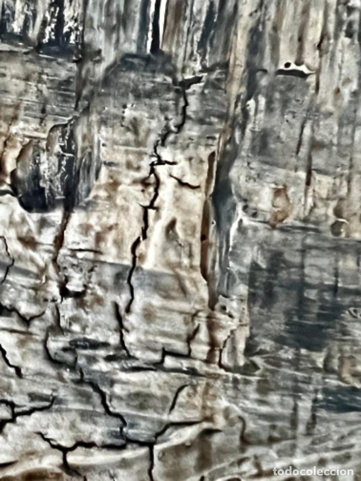 Arte: MANUEL VIOLA - T&Eacute;CNICA MIXTA SOBRE LIENZO - Foto 32