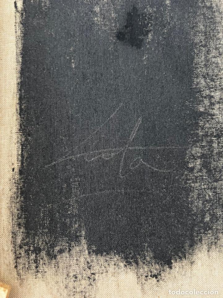 Arte: MANUEL VIOLA - T&Eacute;CNICA MIXTA SOBRE LIENZO - Foto 40