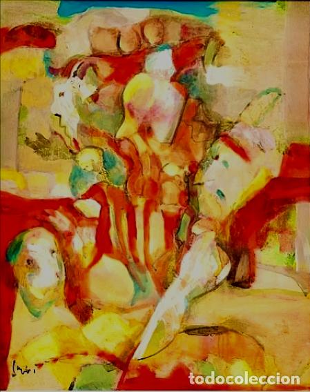 Arte: CARLOS MENDEZ - FIGURAS -2 - Foto 1