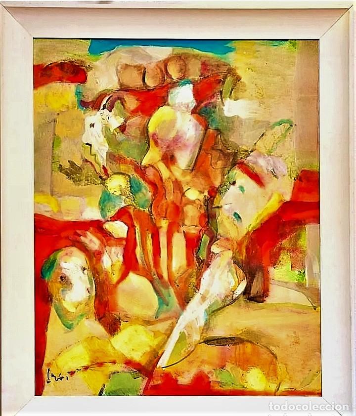 Arte: CARLOS MENDEZ - FIGURAS -2 - Foto 9
