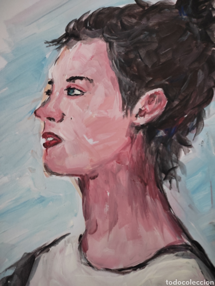 Kunst: Chica (original)