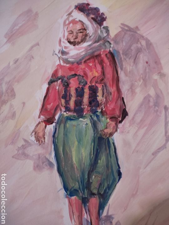 Kunst: Soldado (original)
