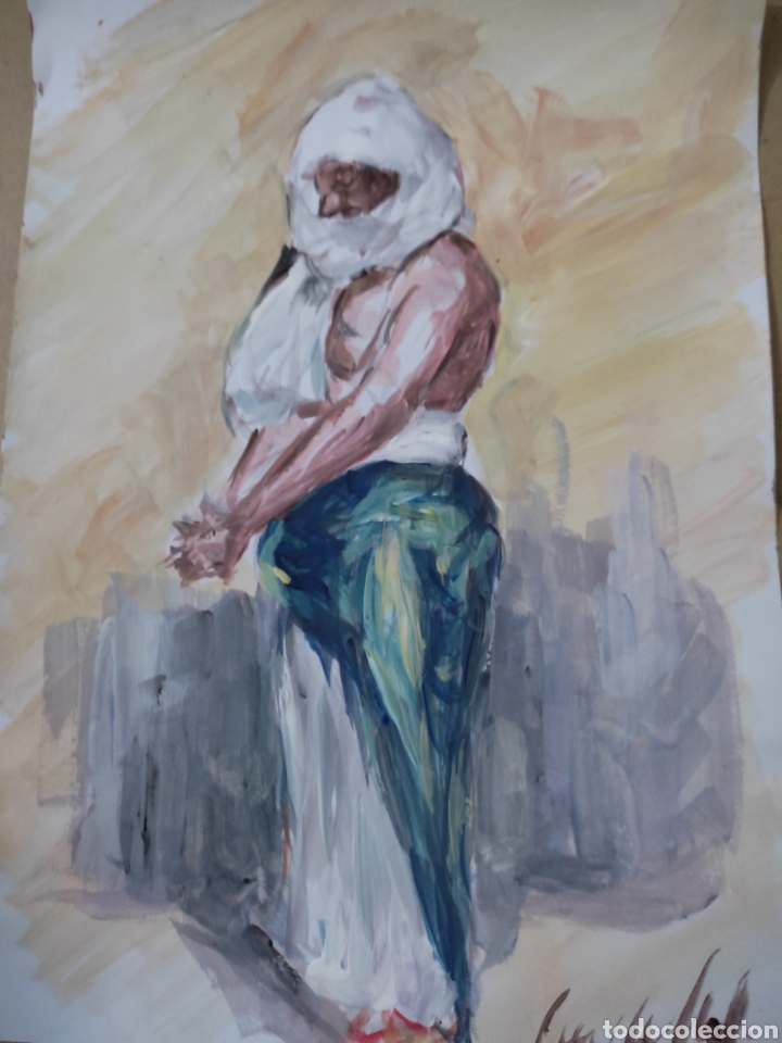 Kunst: Arabe (original)