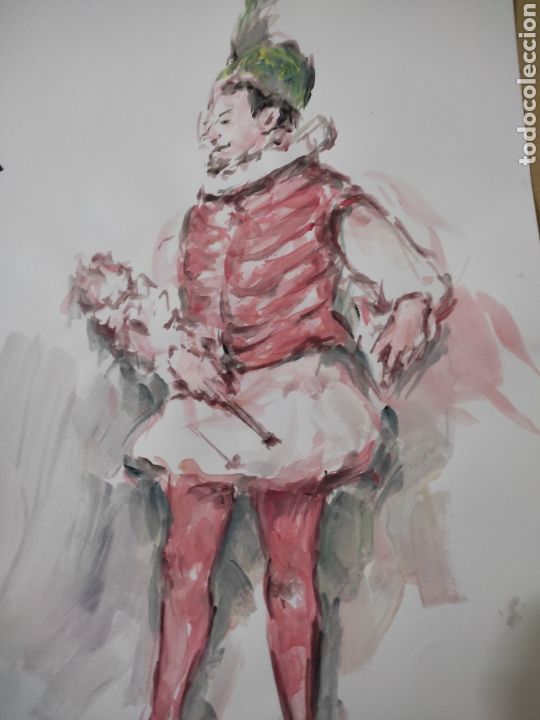 Arte: Aristocracia (original) - Foto 2