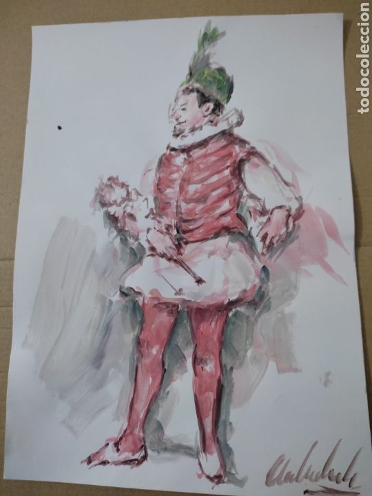 Arte: Aristocracia (original) - Foto 4