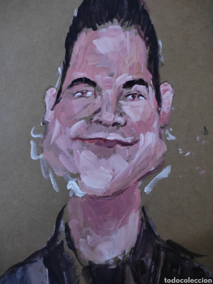 Arte: Robi Willians (Caricatura) - Foto 2