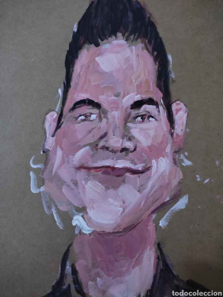 Arte: Robi Willians (Caricatura) - Foto 5