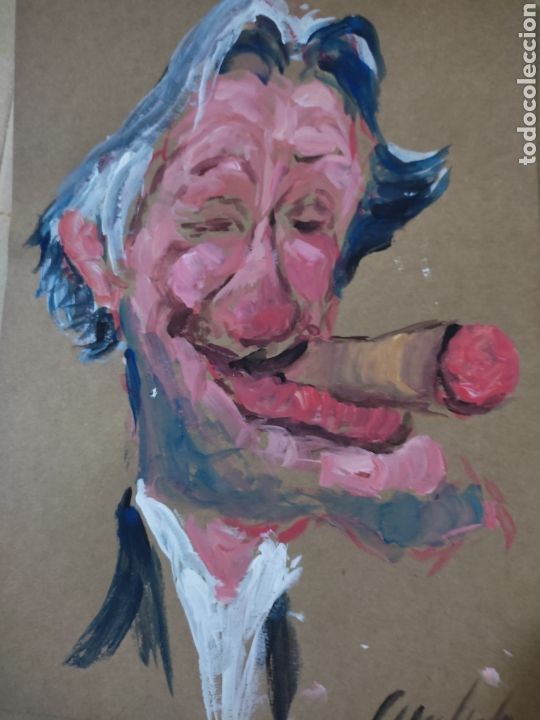 Kunst: Robert deNiro (caricatura )