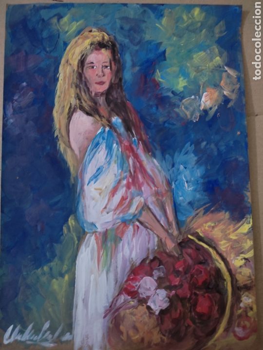 Kunst: Chica ( original )