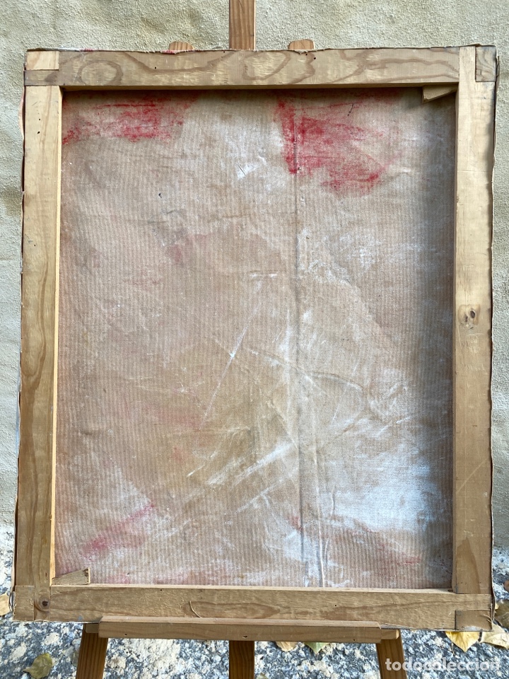Arte: &Oacute;leo sobre lienzo. - Foto 3