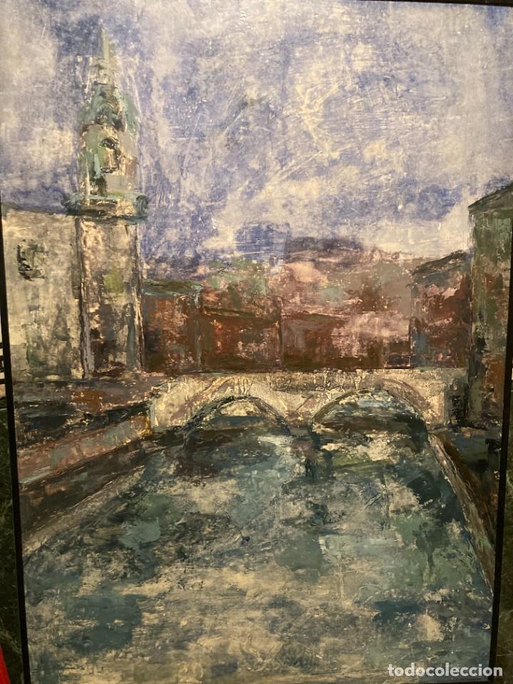 Arte: Puente de San Ant&oacute;n, Bilbao - Foto 2