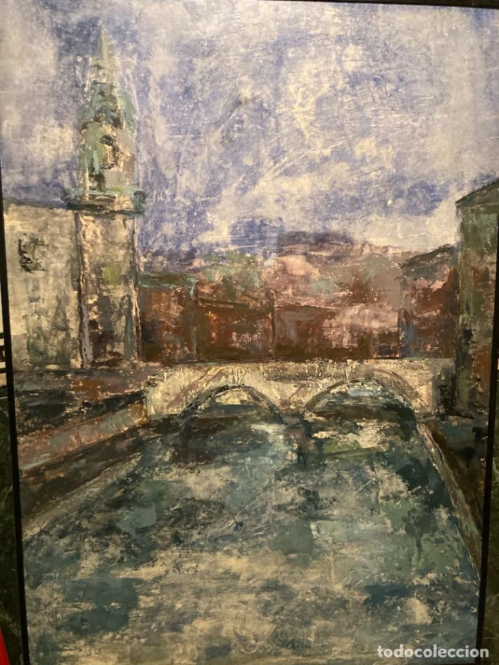 Arte: Puente de San Ant&oacute;n, Bilbao - Foto 3