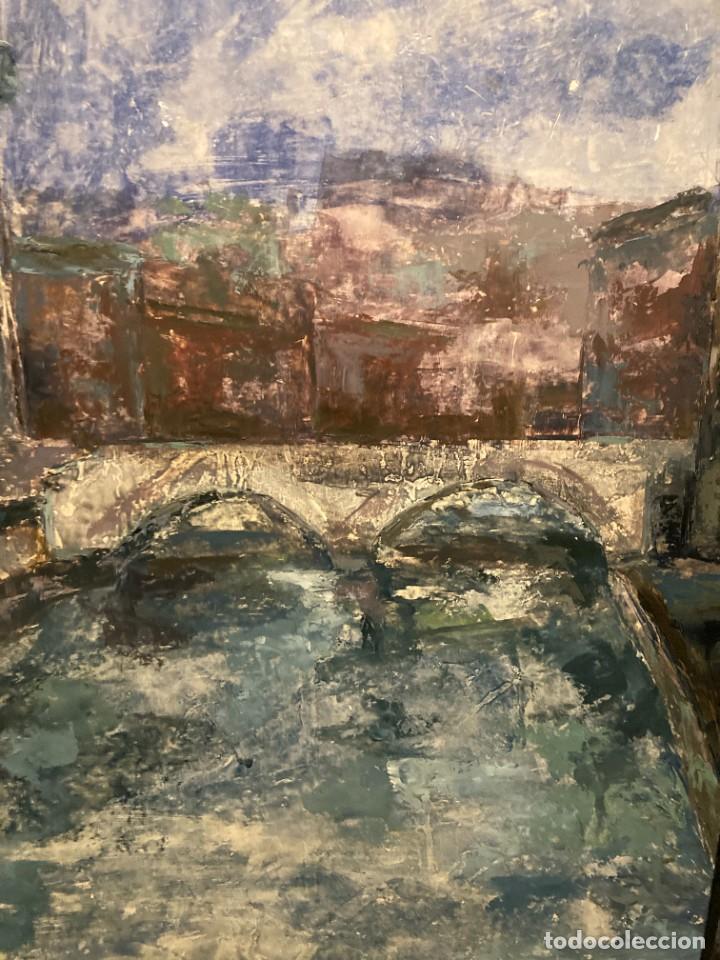Arte: Puente de San Ant&oacute;n, Bilbao - Foto 5