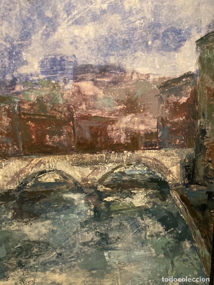 Arte: Puente de San Ant&oacute;n, Bilbao - Foto 6
