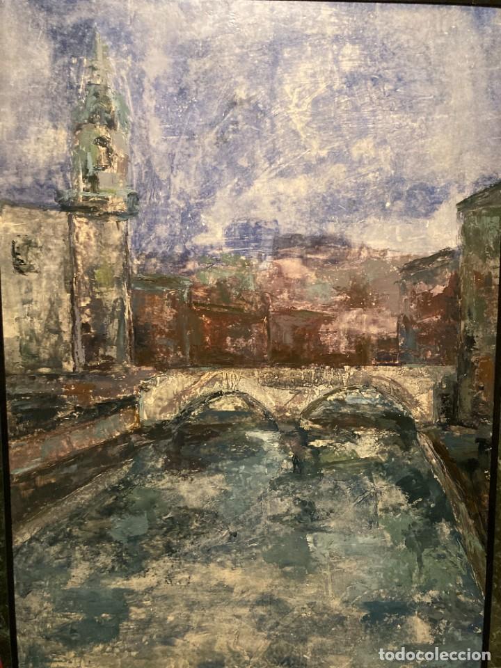 Arte: Puente de San Ant&oacute;n, Bilbao - Foto 7