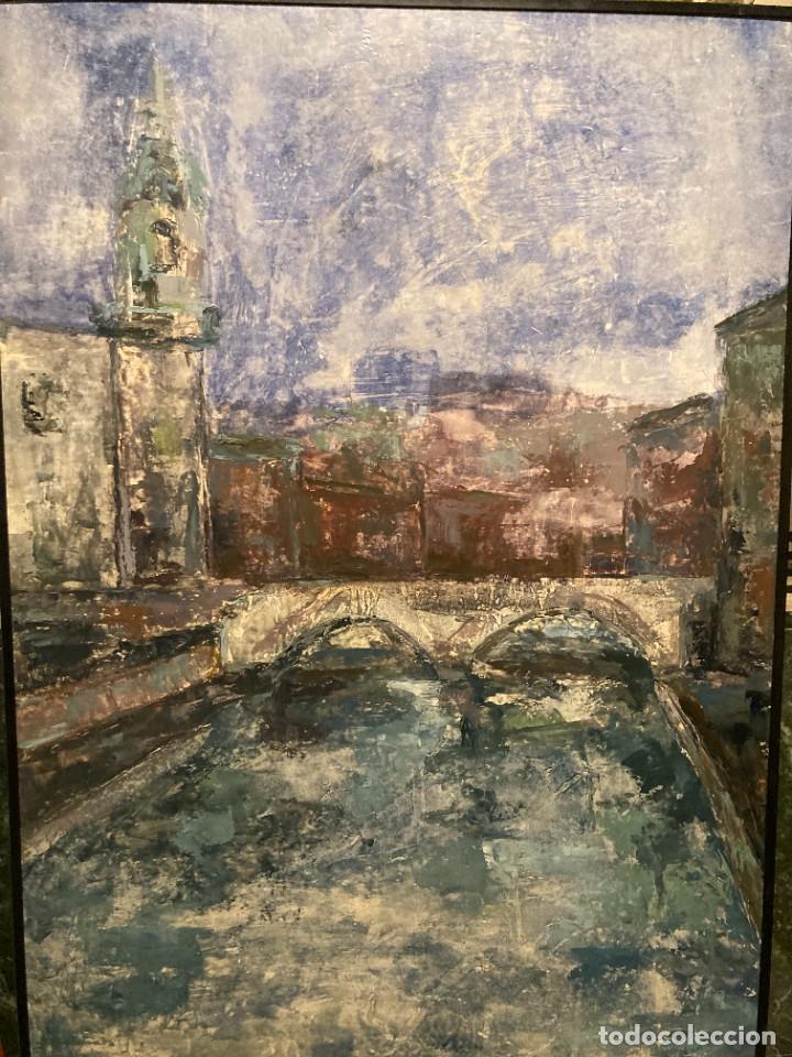 Arte: Puente de San Ant&oacute;n, Bilbao - Foto 8