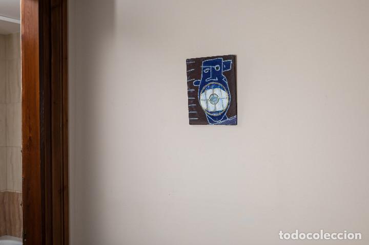 Arte: PINTURA EXPRESIONISTA &rdquo;Dientes&rdquo; - Foto 5