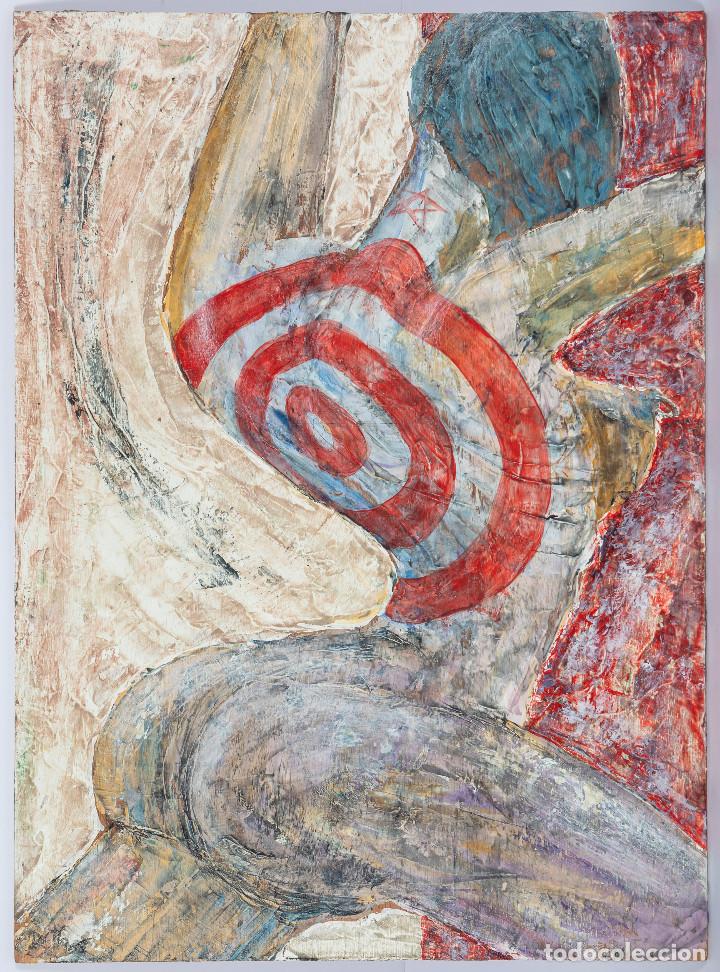 Arte: PINTURA EXPRESIONISTA &rdquo;Da spot&rdquo; - Foto 1