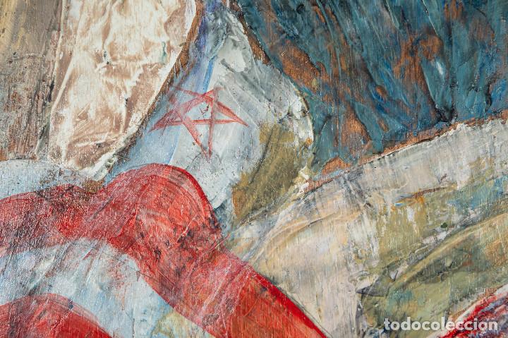 Arte: PINTURA EXPRESIONISTA &rdquo;Da spot&rdquo; - Foto 3
