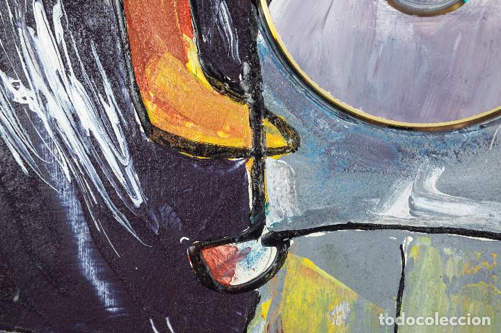 Arte: PINTURA EXPRESIONISTA &rdquo;Torito&rdquo; - Foto 3