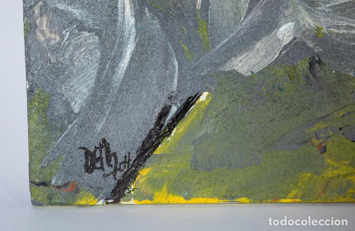 Arte: PINTURA EXPRESIONISTA &rdquo;Torito&rdquo; - Foto 4