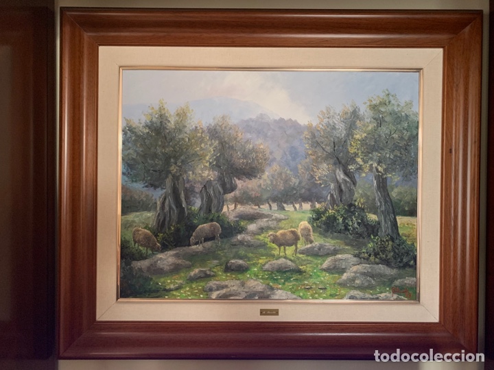Arte: Cuadro R Perello - Foto 1