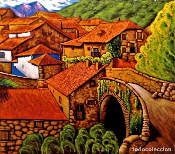 Arte: POTES - J. ANGEL ARRIBAS - Foto 1