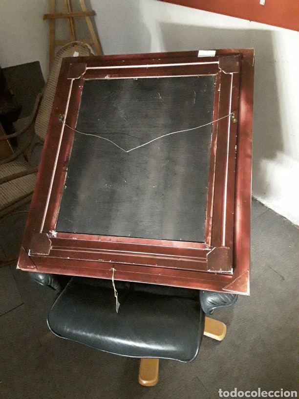 Arte: Cuadro pintado sobre tabla - Foto 6