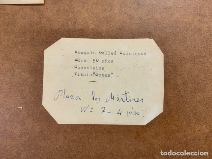 Arte: Bodeg&oacute;n de setas , Joaqu&iacute;n Sell&eacute;s Calatayud - Foto 3