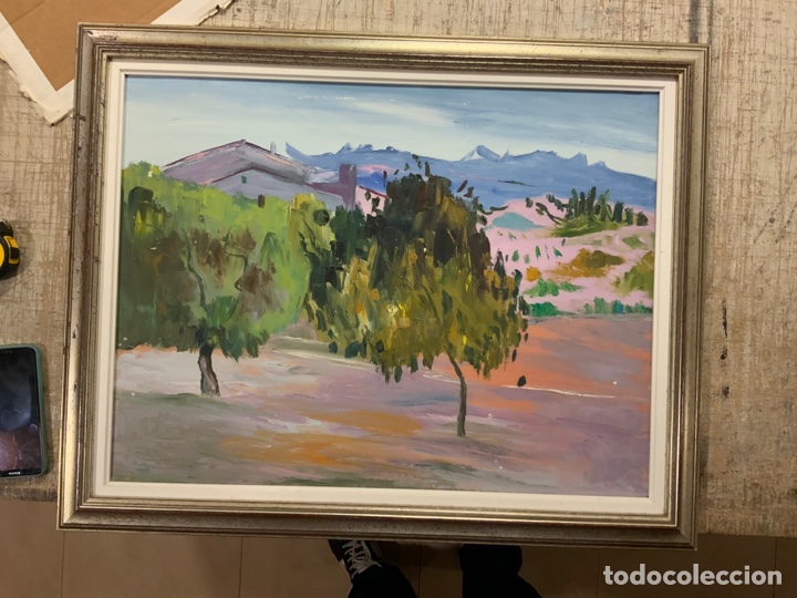 Arte: Paisaje al oleo - Foto 4