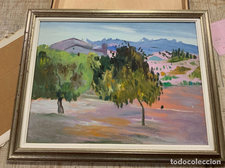 Arte: Paisaje al oleo - Foto 5