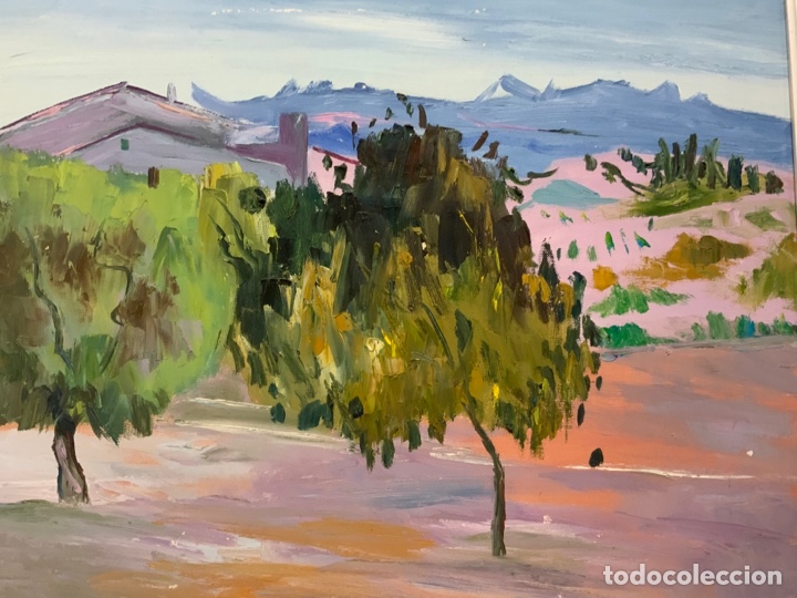 Arte: Paisaje al oleo - Foto 6