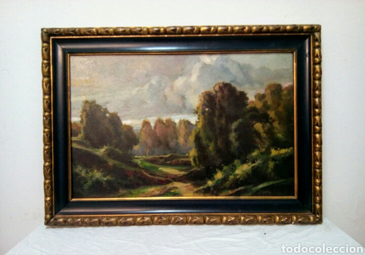 Art: Joan Vilatoba i Figols ( Sabadell 1878 - 1954 )