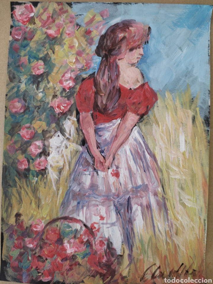 Kunst: Junto a la naturaleza( original)