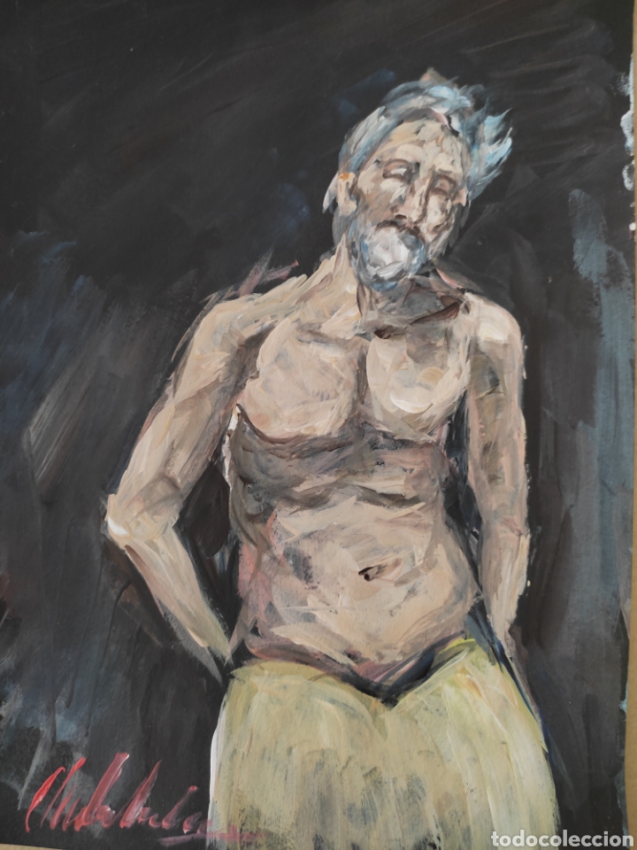Kunst: Hombre ( original)