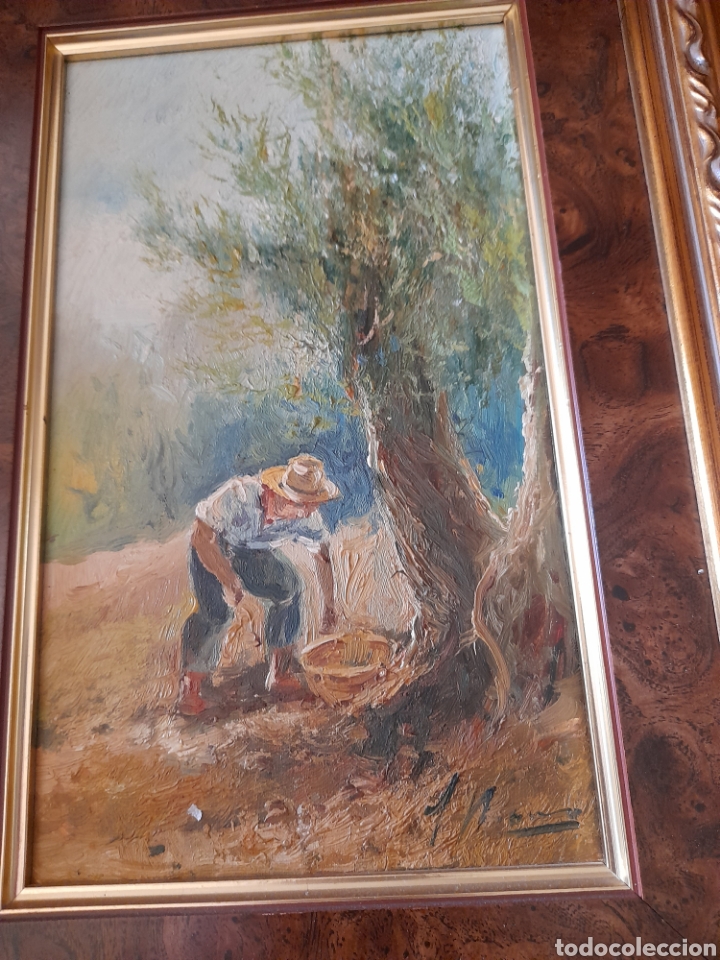 Arte: Magn&iacute;fico oleo sobre lienzo - Foto 2