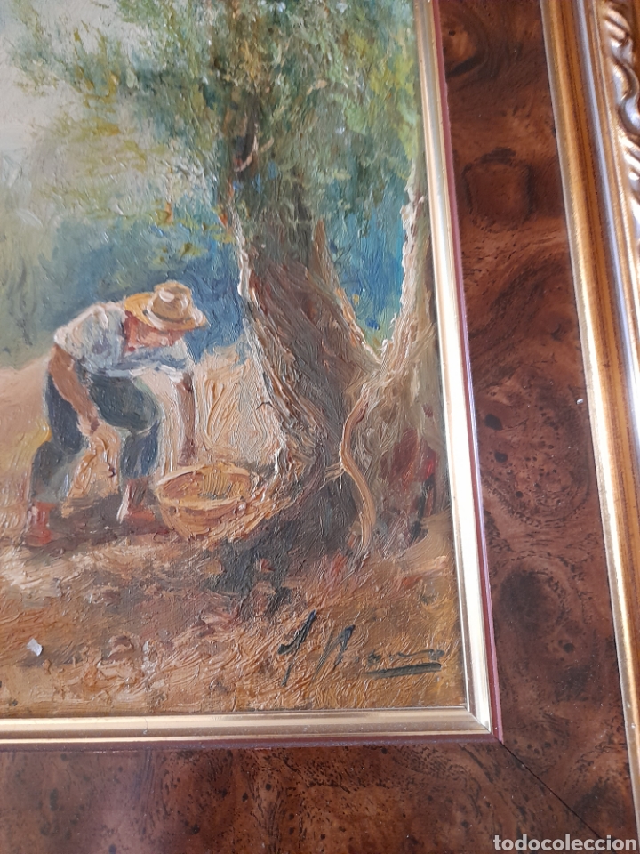 Arte: Magn&iacute;fico oleo sobre lienzo - Foto 3
