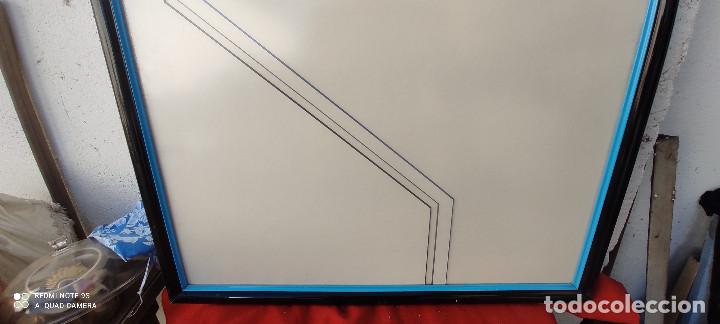 Arte: cuadro acuarela - Foto 3
