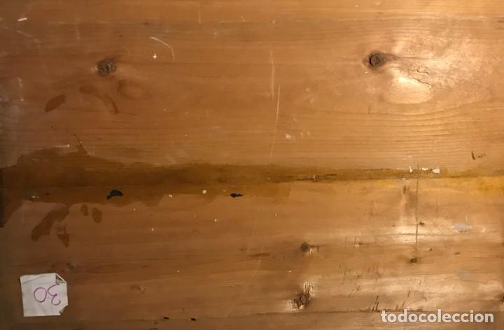 Arte: BODEGON ESPA&Ntilde;OL CON CALDERO Y BOTELLA - Foto 7