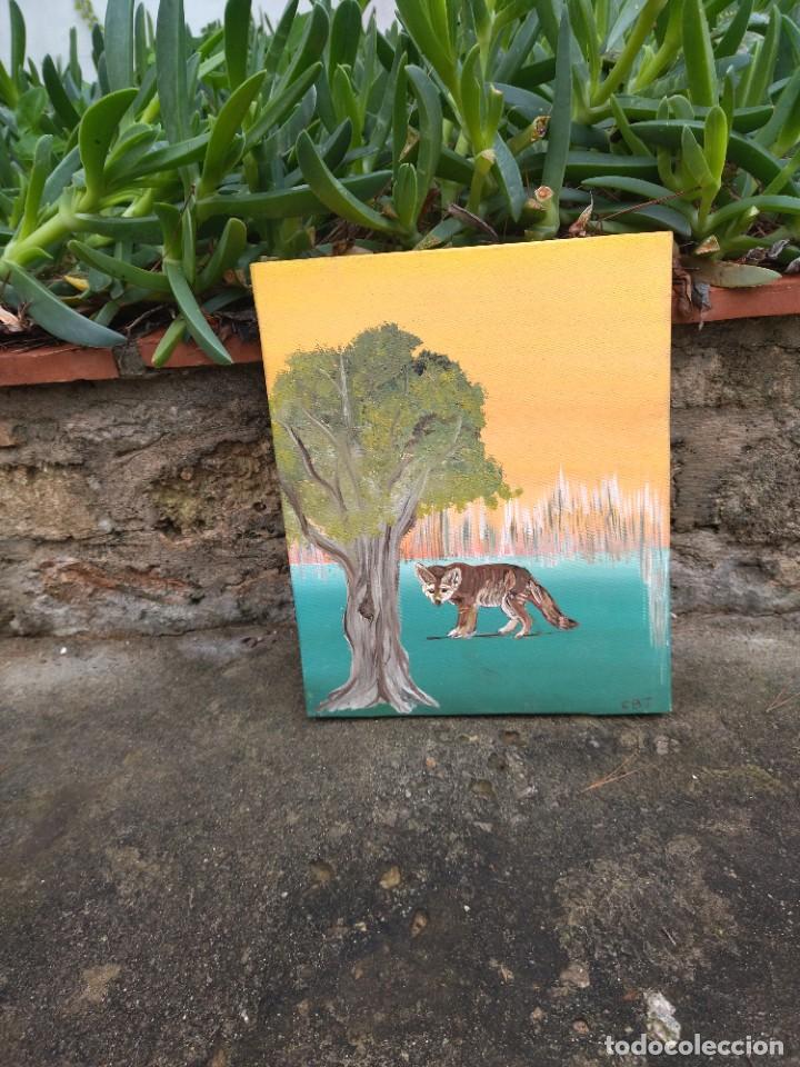 Arte: oleo bastidor - Foto 2