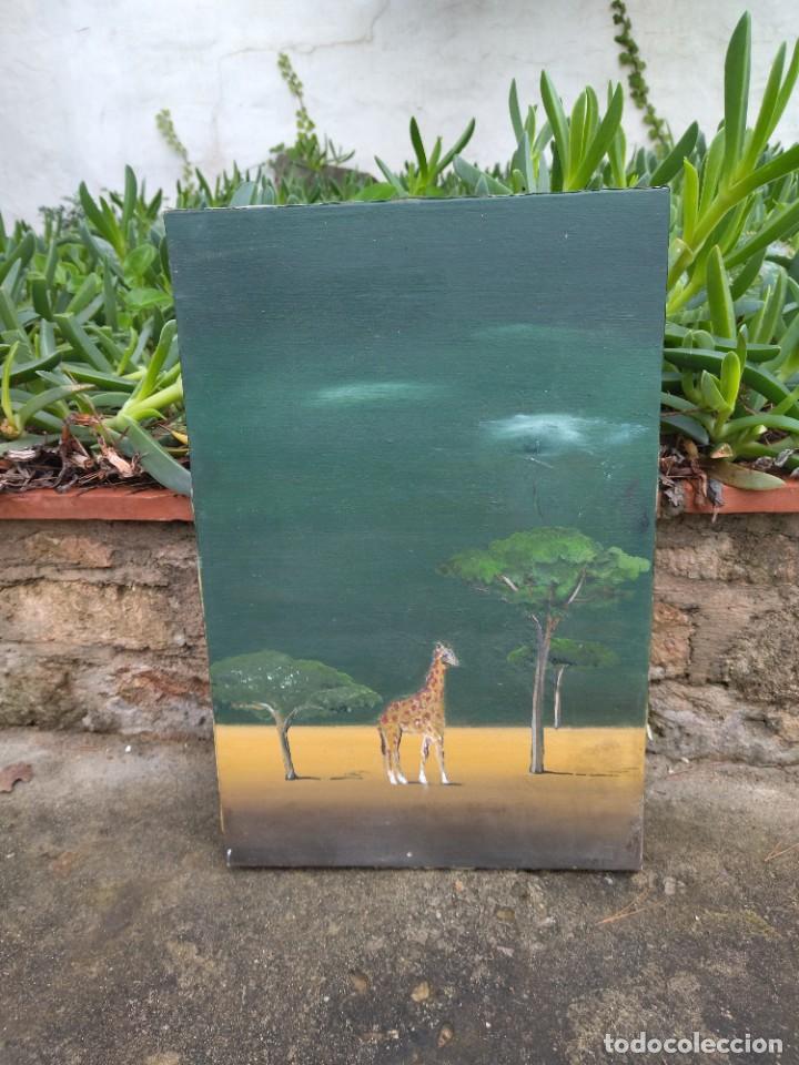 Arte: Oleo sobre bastidor - Foto 4