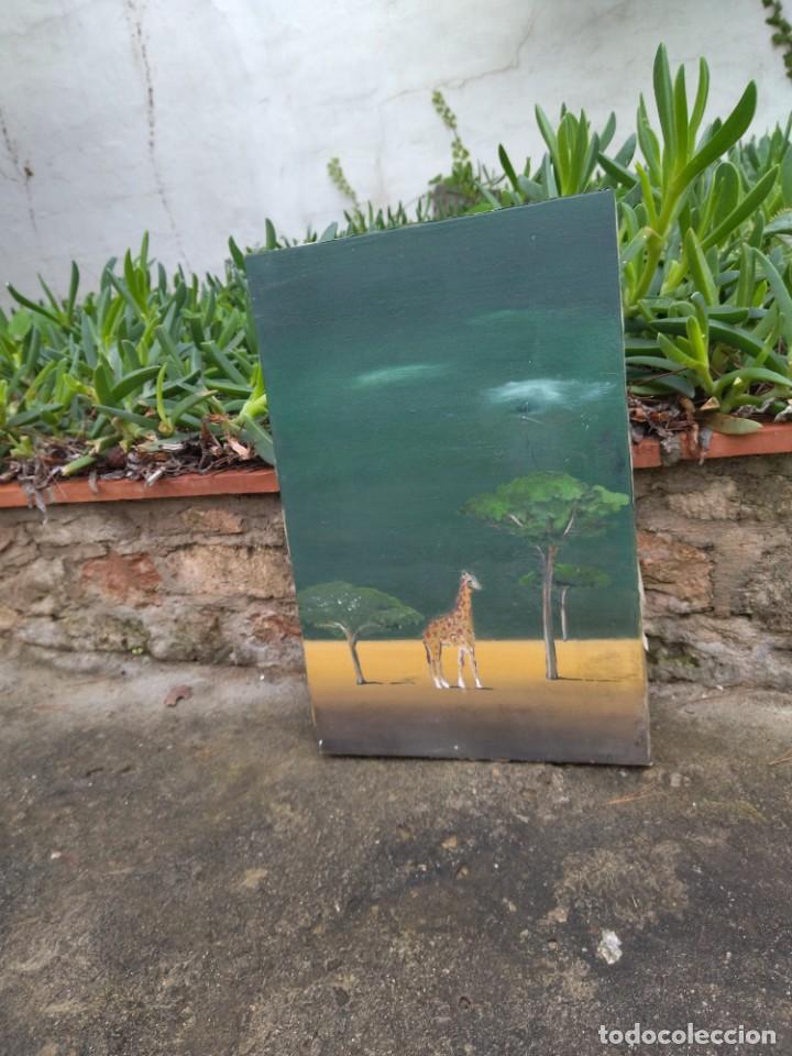 Arte: Oleo sobre bastidor - Foto 2
