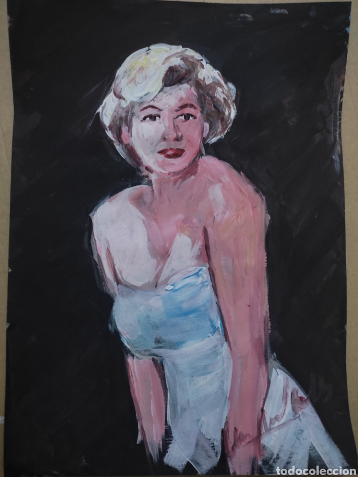 Arte: Marilyn Monroe ( original ) - Foto 2