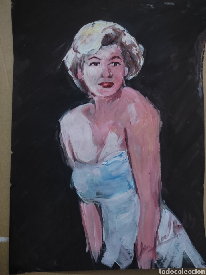 Arte: Marilyn Monroe ( original ) - Foto 6