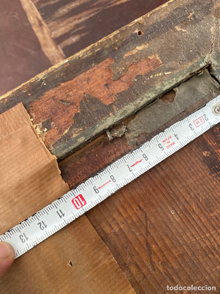 Arte: Mujer con Cofia. Pastel sobre papel - Foto 6