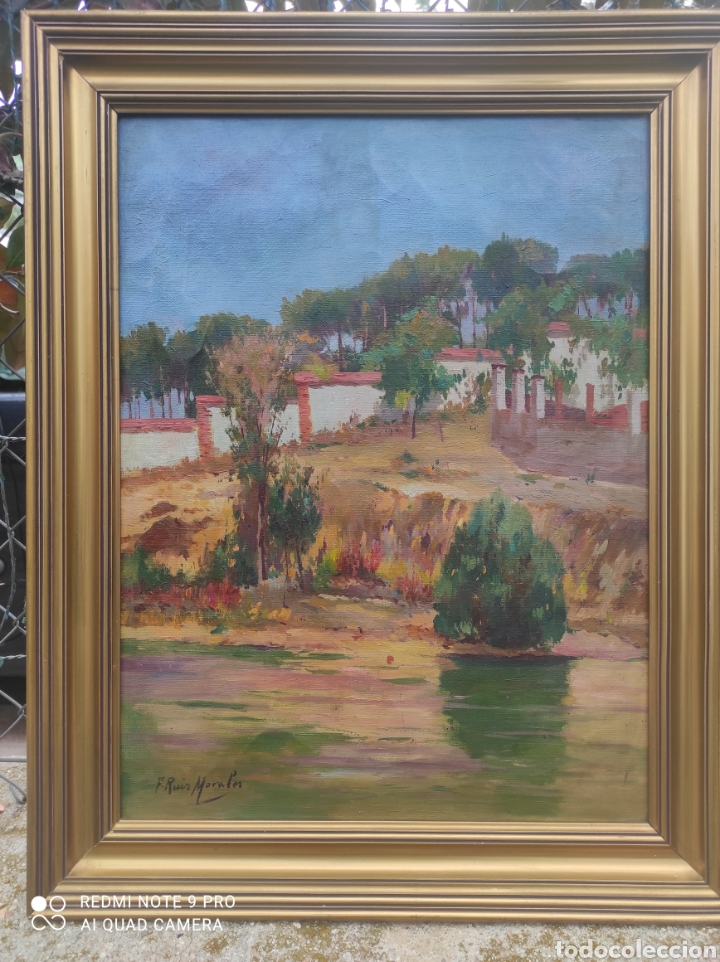 Arte: Francisco Ruiz Morales (Granada) - Foto 1