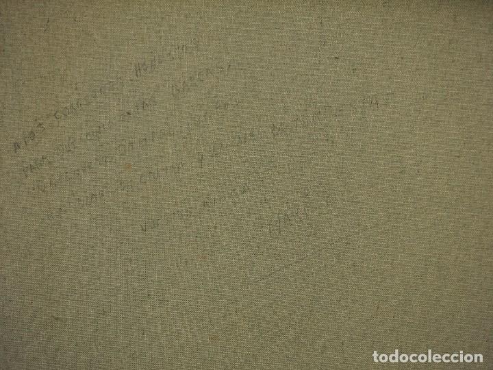 Arte: &Oacute;LEO SOBRE LIENZO FIRMADO - Foto 11