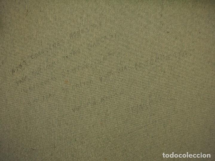 Arte: &Oacute;LEO SOBRE LIENZO FIRMADO - Foto 12