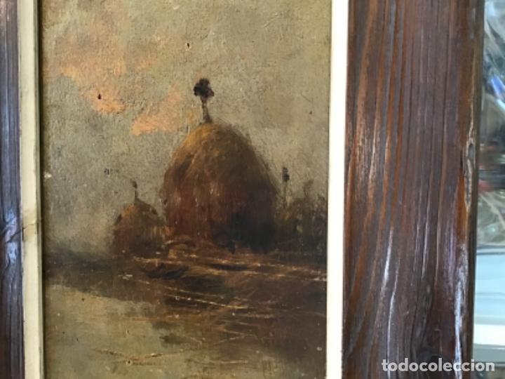 Arte: OLEO SOBRE TABLA - Foto 3