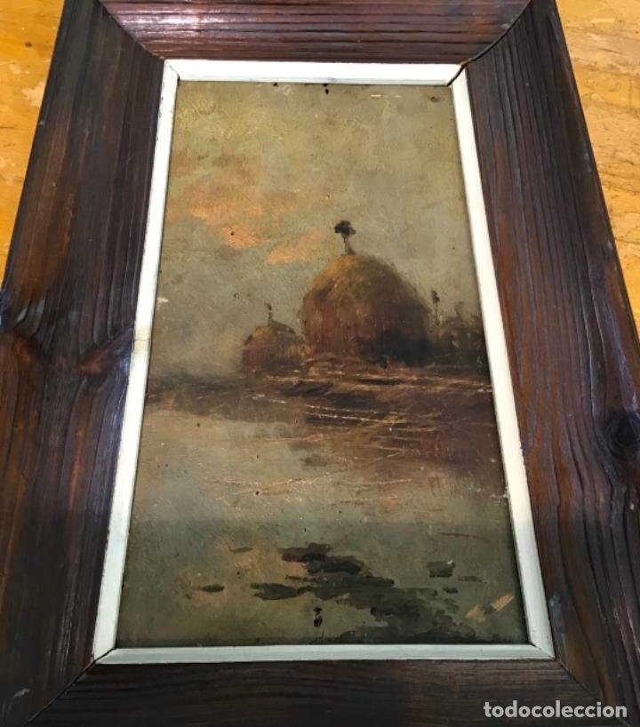 Arte: OLEO SOBRE TABLA - Foto 4